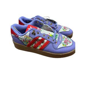 Adidas Men's 8.5 Rivalry Low Unheadof Grandma's Couch Purple Sneakers NEW Rare